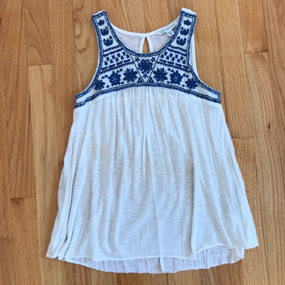 Tank top
